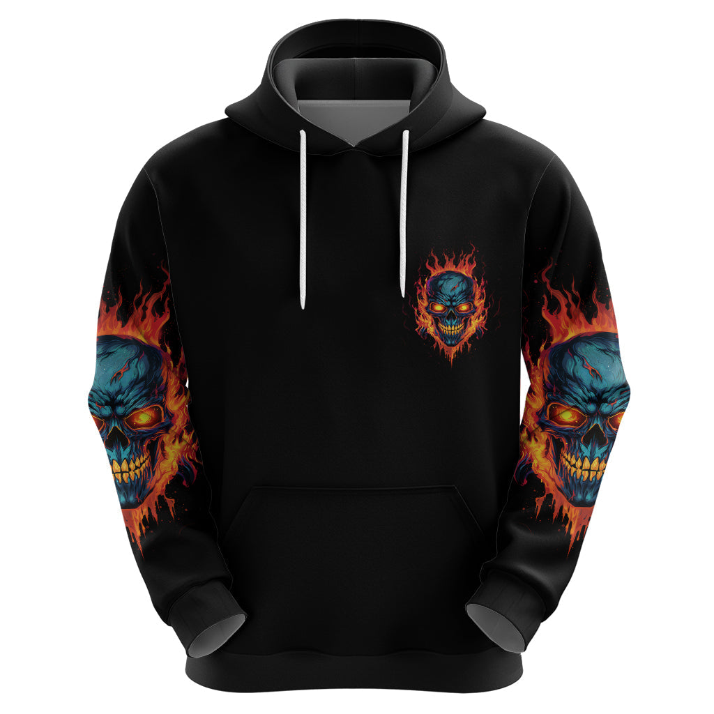 I'll Put You In The Trunk Hoodie TS04