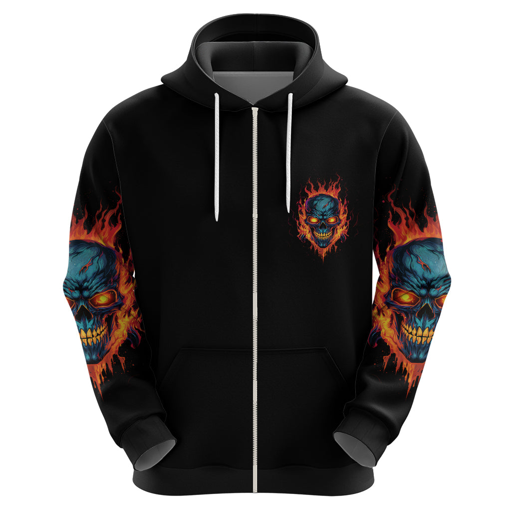I'll Put You In The Trunk Hoodie TS04