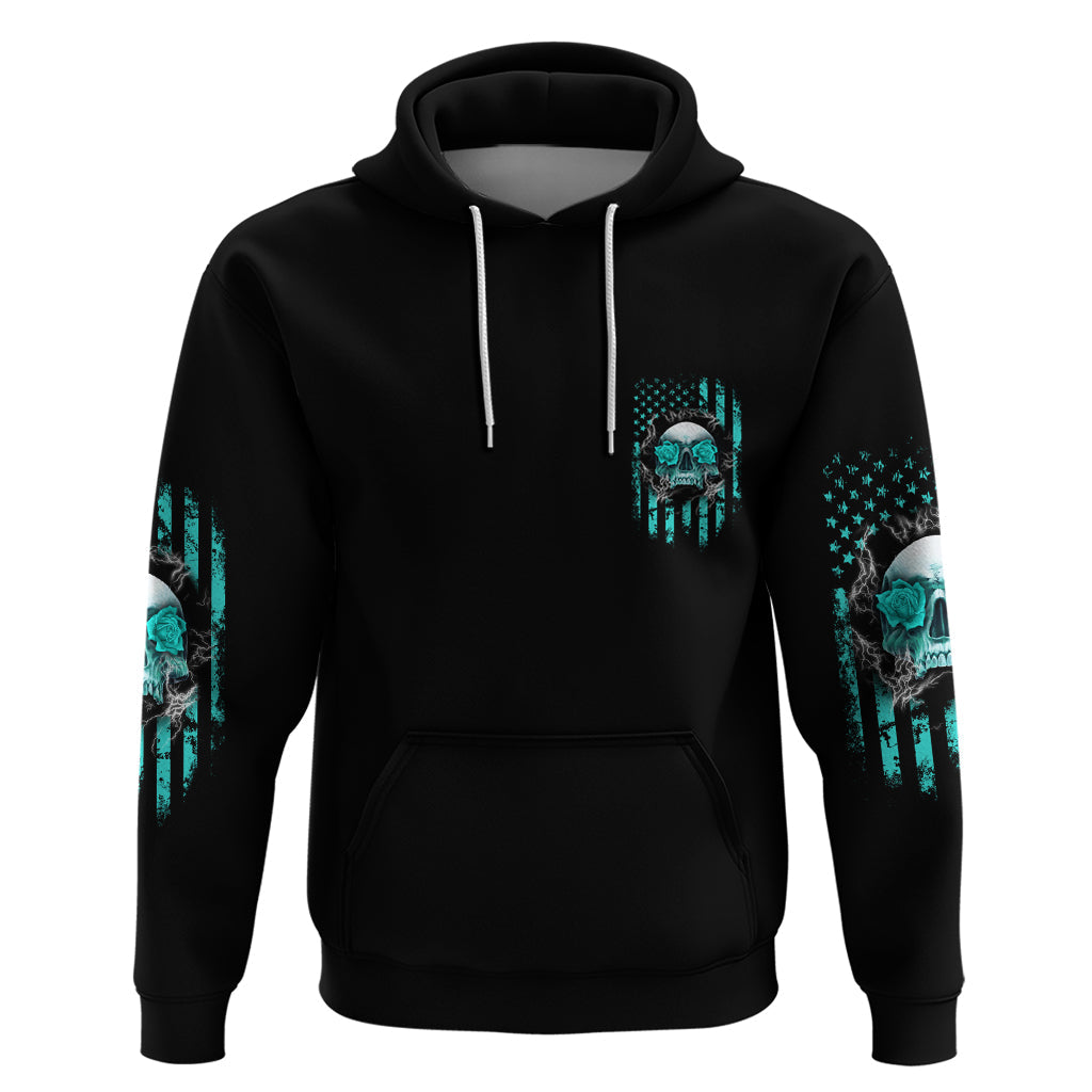 I Am The Storm Skul Hoodie TS04