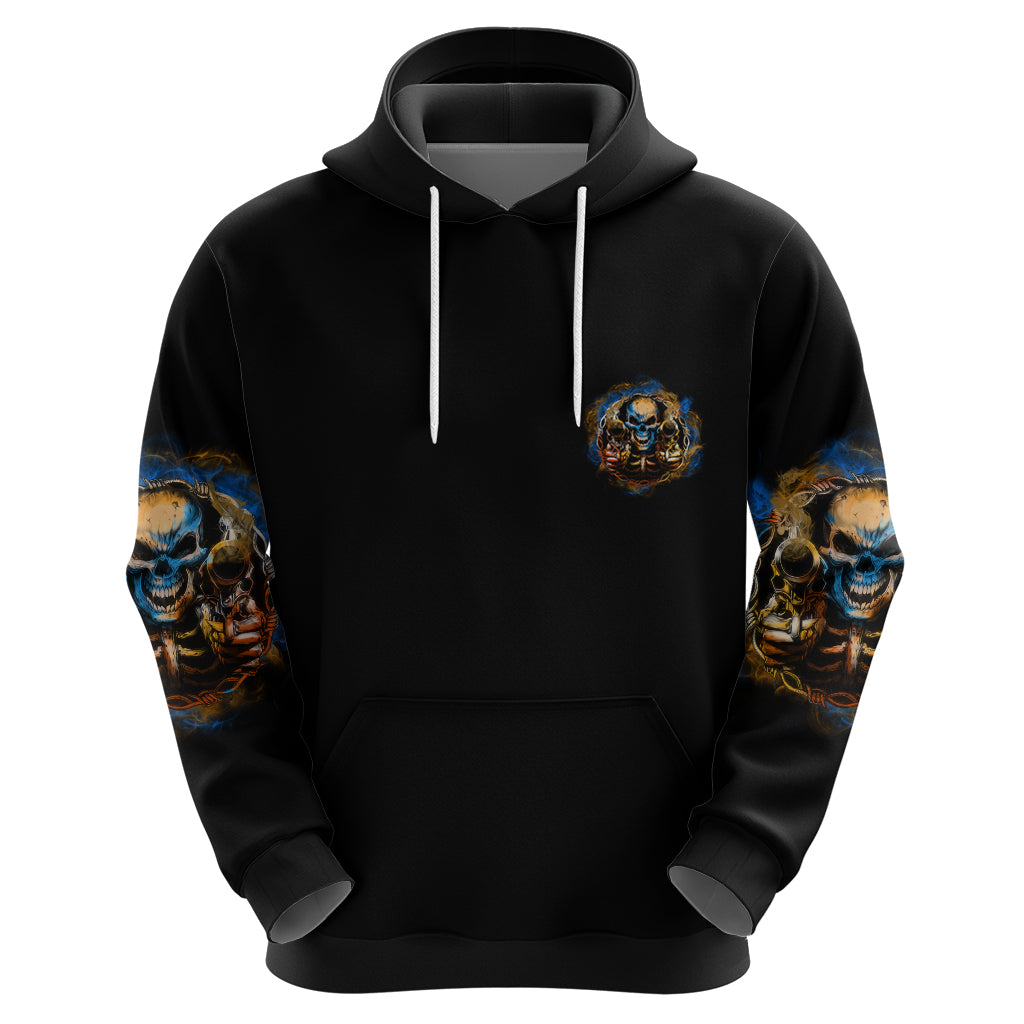 I Am Who I Am Hoodie TS04