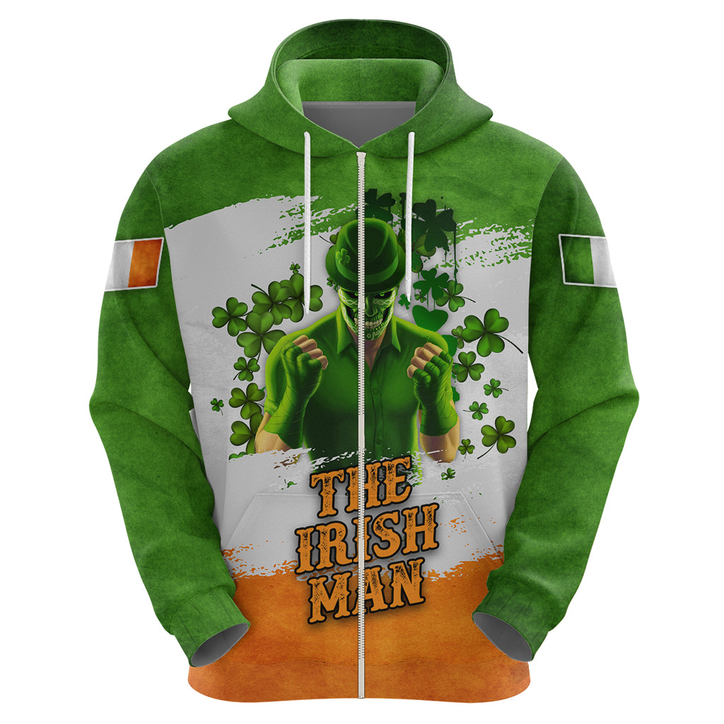 The Irish Man Hoodie TS04