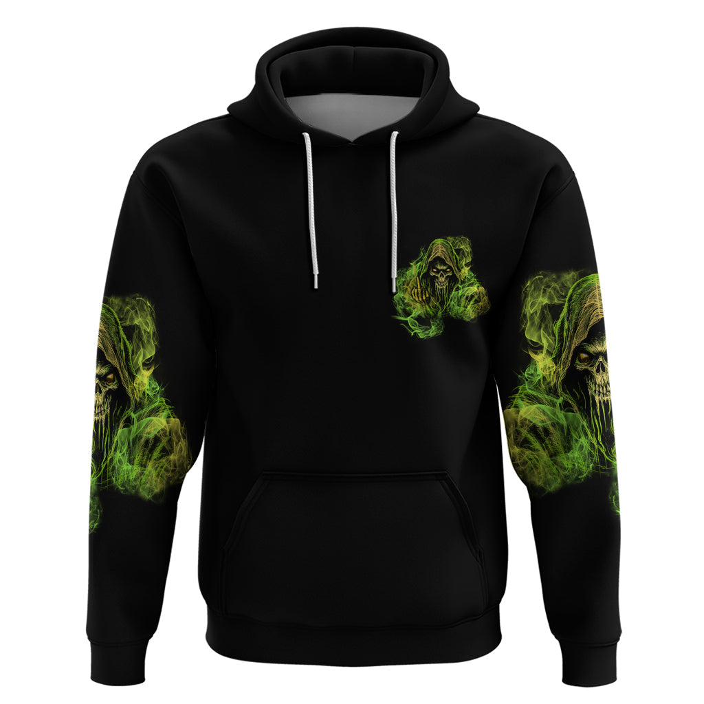 My Give A F Is Broken Reaper Hoodie TS04