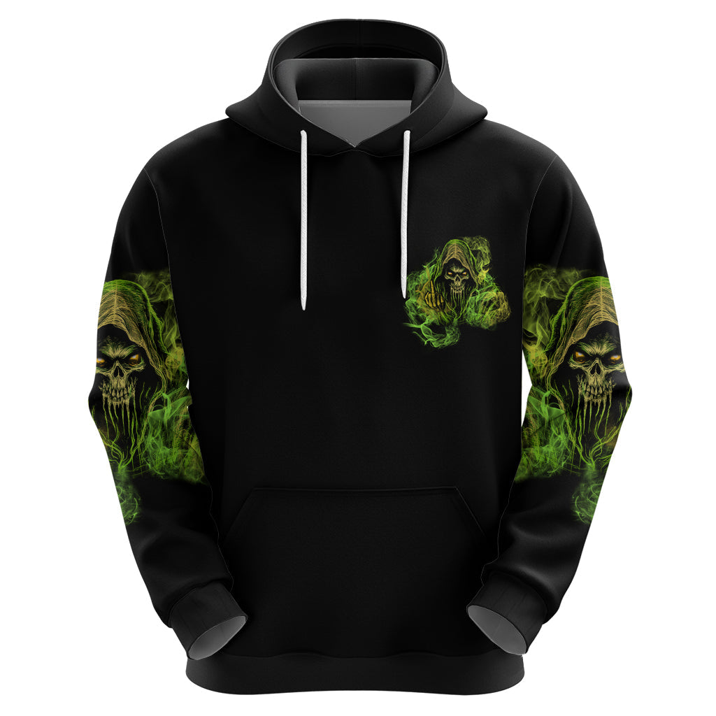 My Give A F Is Broken Reaper Hoodie TS04