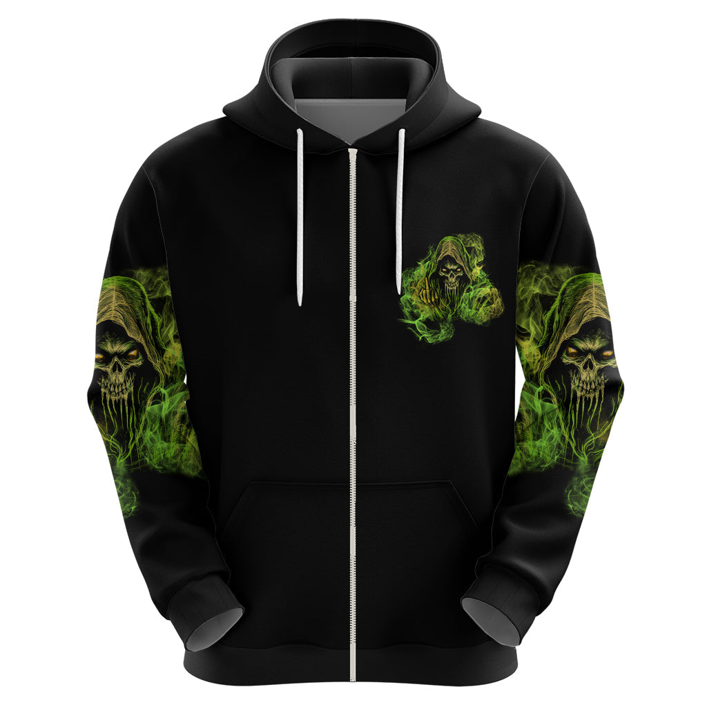 My Give A F Is Broken Reaper Hoodie TS04