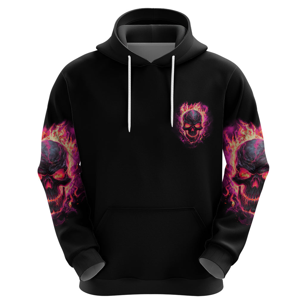I Can Keep My Mouth Hoodie TS04