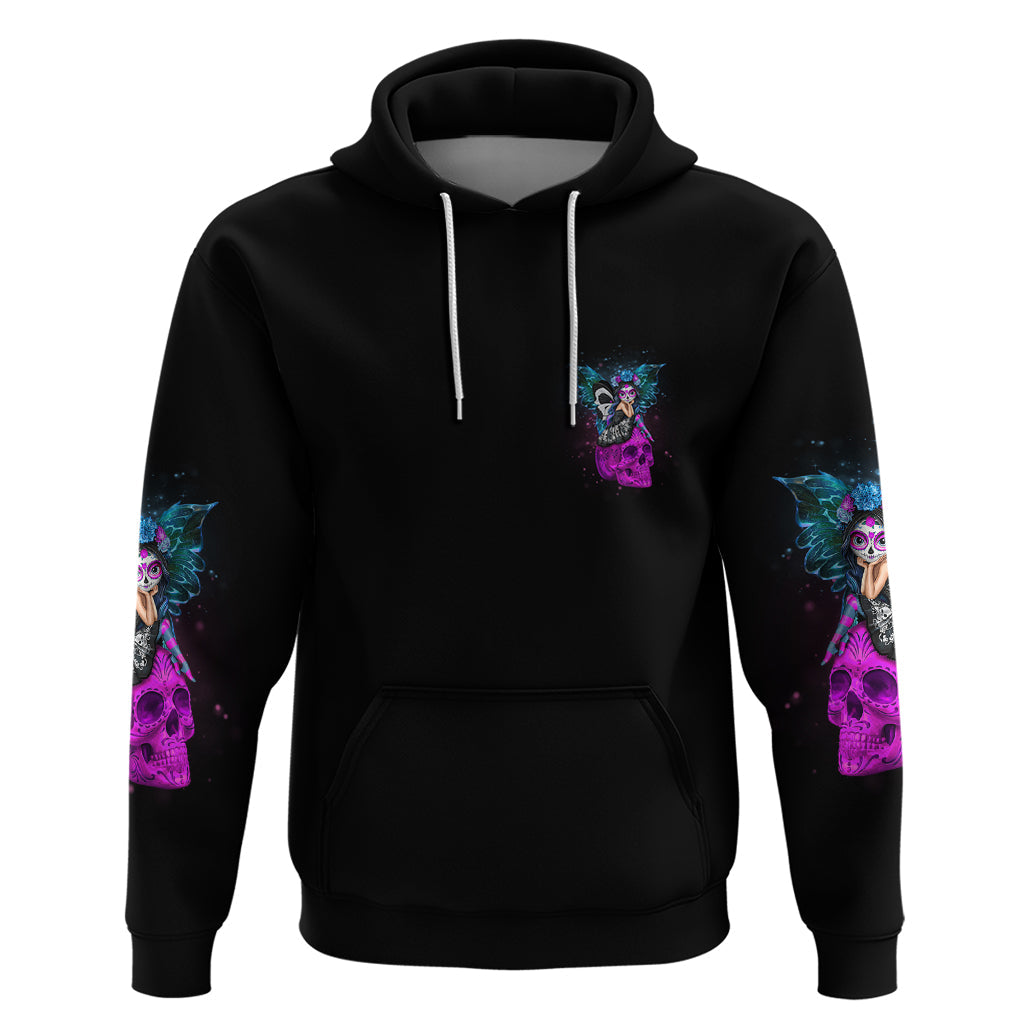 In My Next Life - I Want To Be The Karma Fairy Hoodie TS04