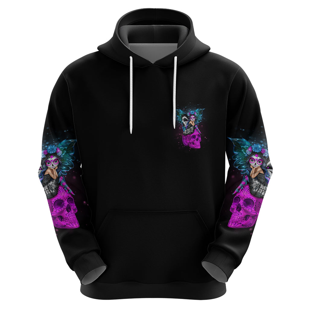 In My Next Life - I Want To Be The Karma Fairy Hoodie TS04
