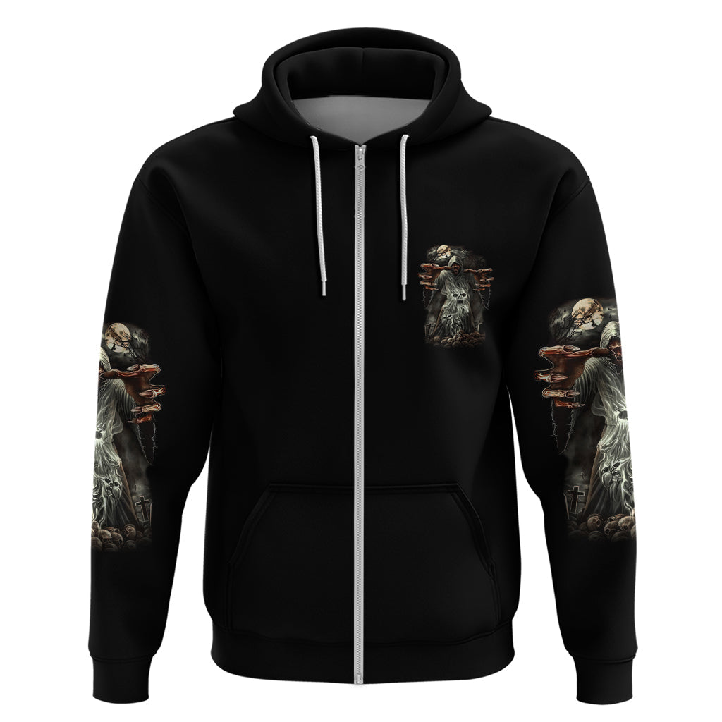 They'll Never Find You Hoodie TS04