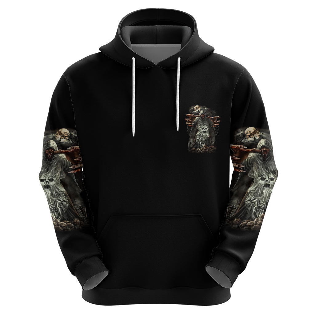They'll Never Find You Hoodie TS04
