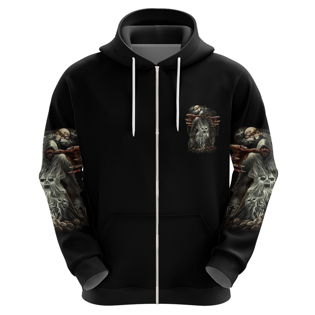 They'll Never Find You Hoodie TS04