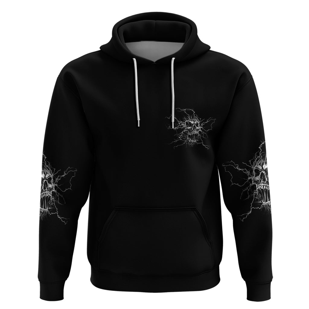 Even The Devil On My Shoulder Hoodie TS04