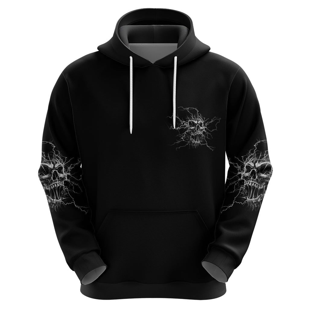 Even The Devil On My Shoulder Hoodie TS04