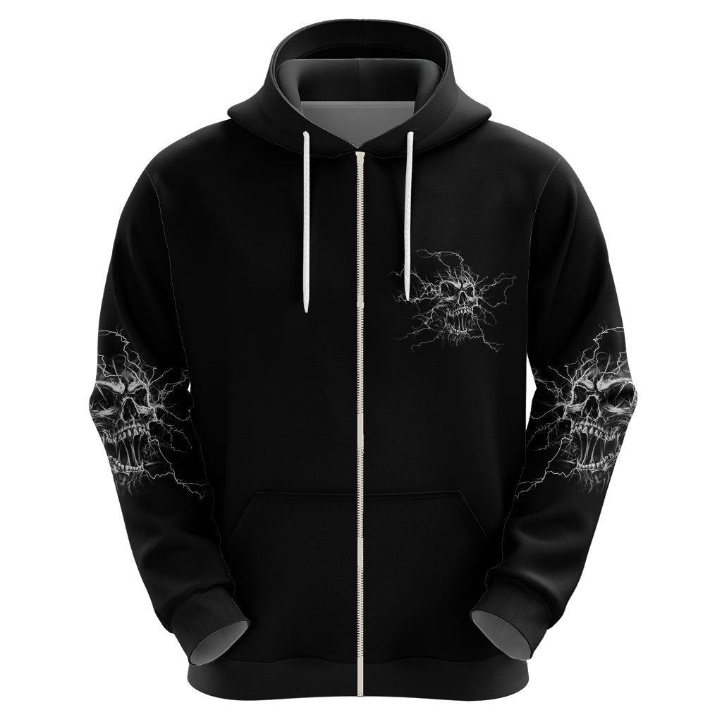 Even The Devil On My Shoulder Hoodie TS04