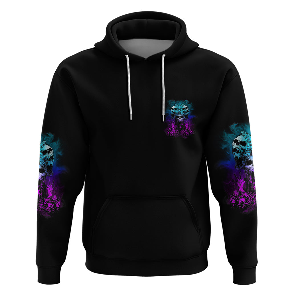 One Day Let My Demons Out To Play Hoodie TS04