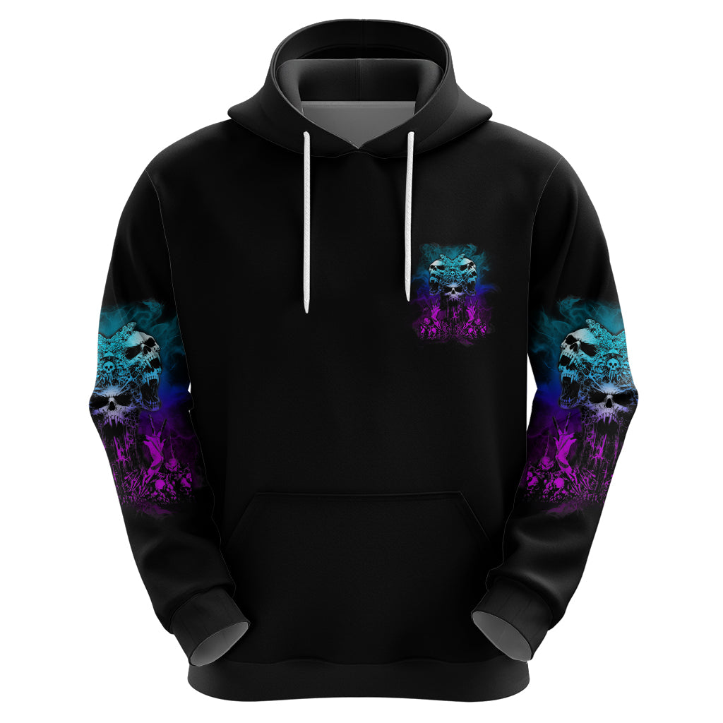 One Day Let My Demons Out To Play Hoodie TS04