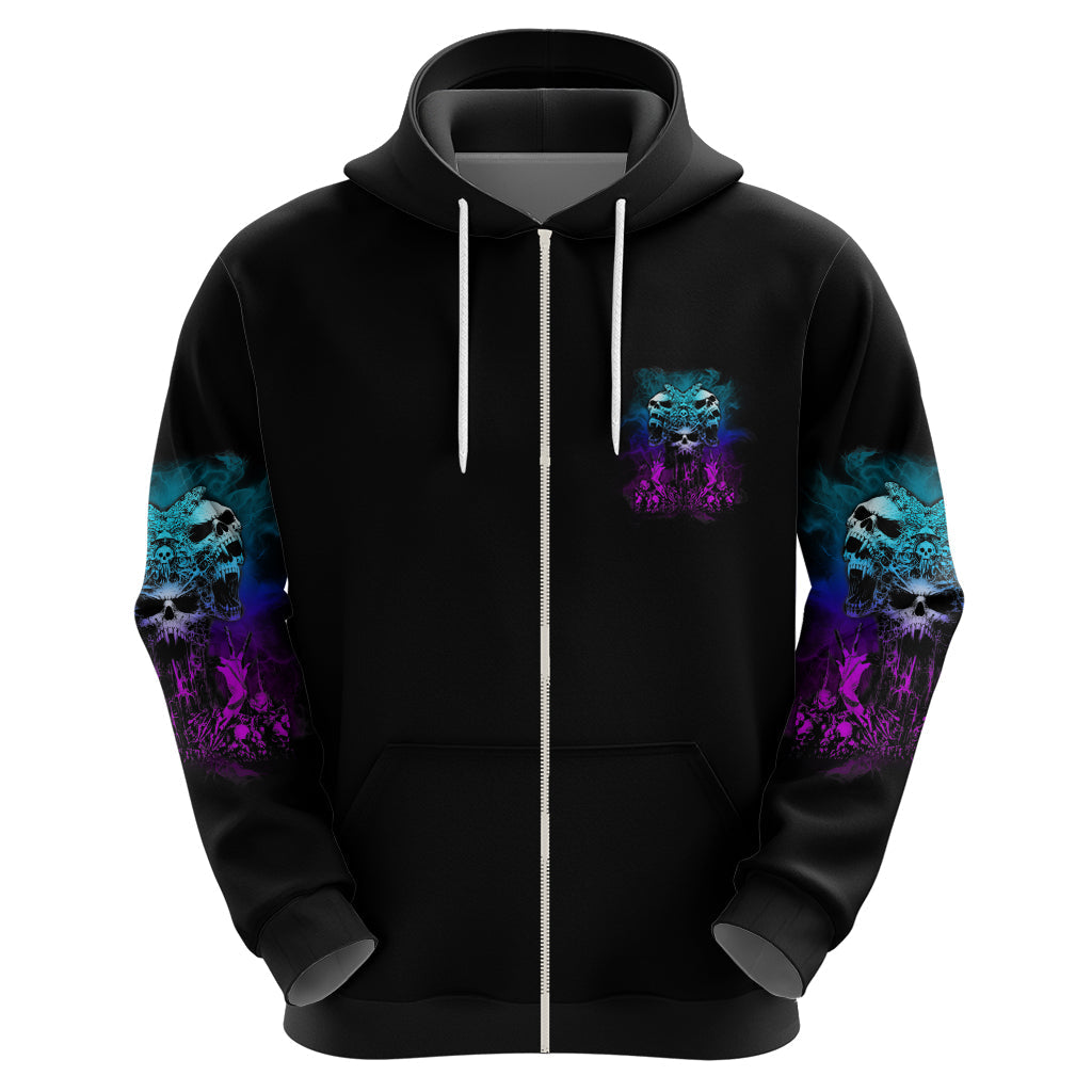 One Day Let My Demons Out To Play Hoodie TS04