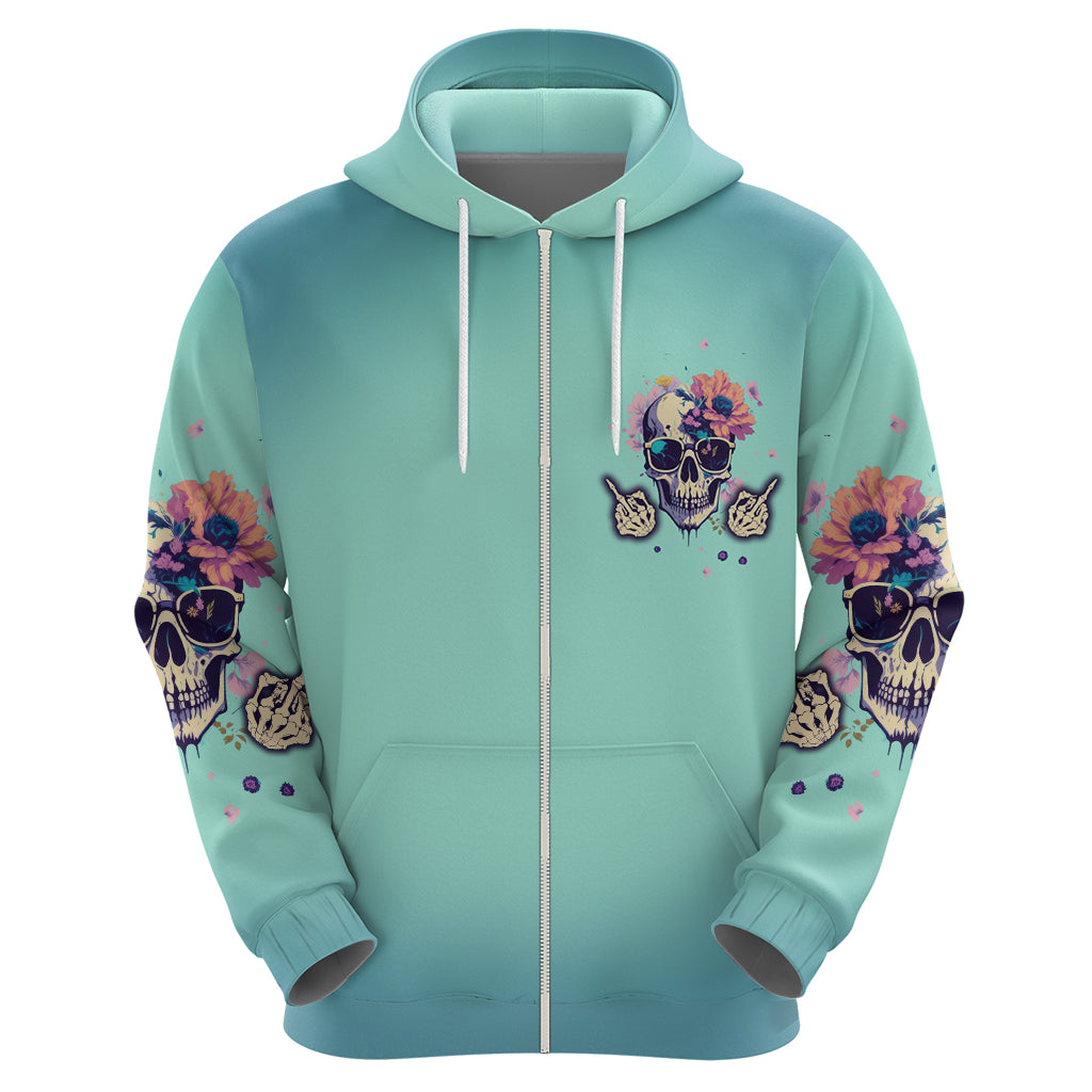 Judge Me When You're Perfect Hoodie TS04