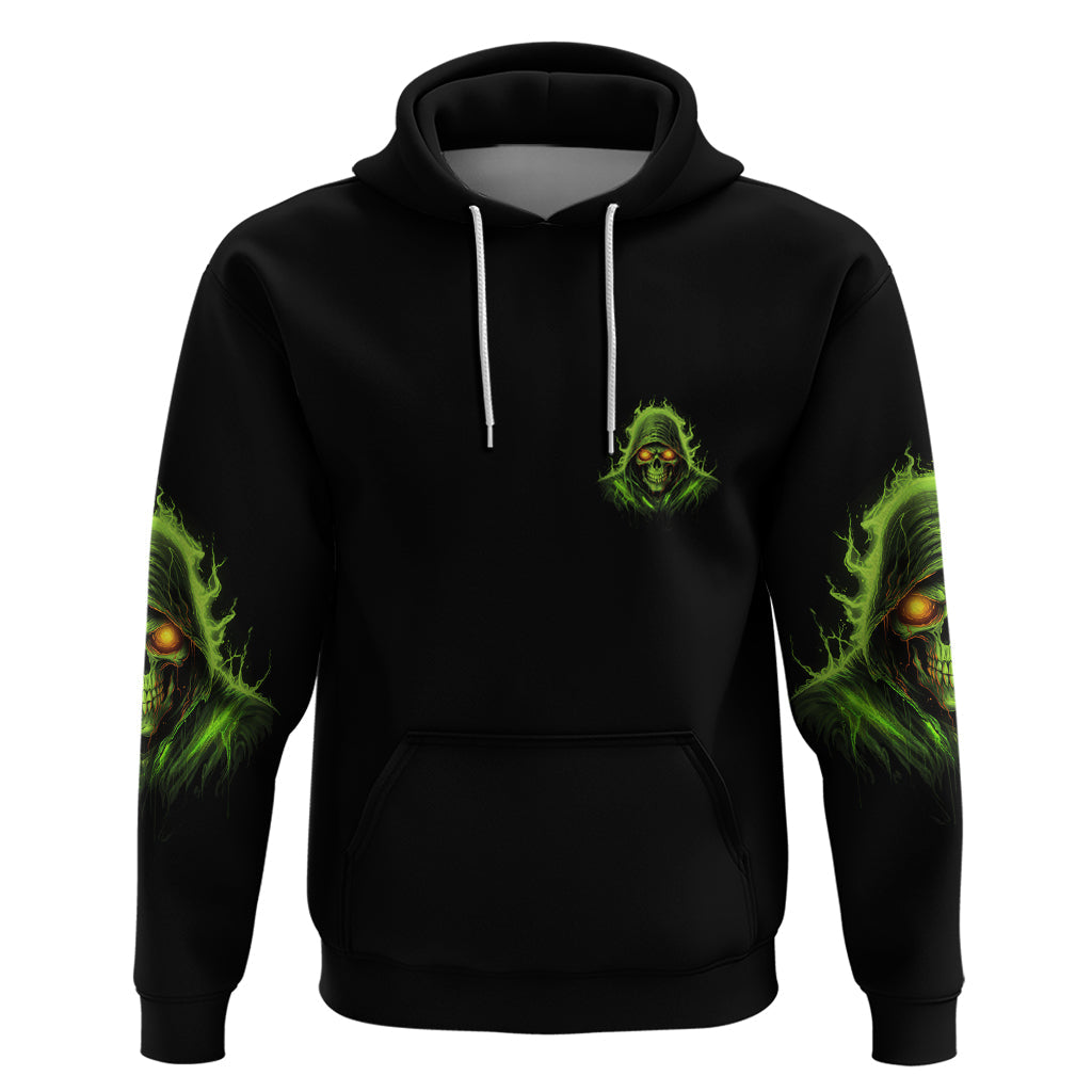 Nope I Can't Go To Hell Hoodie TS04