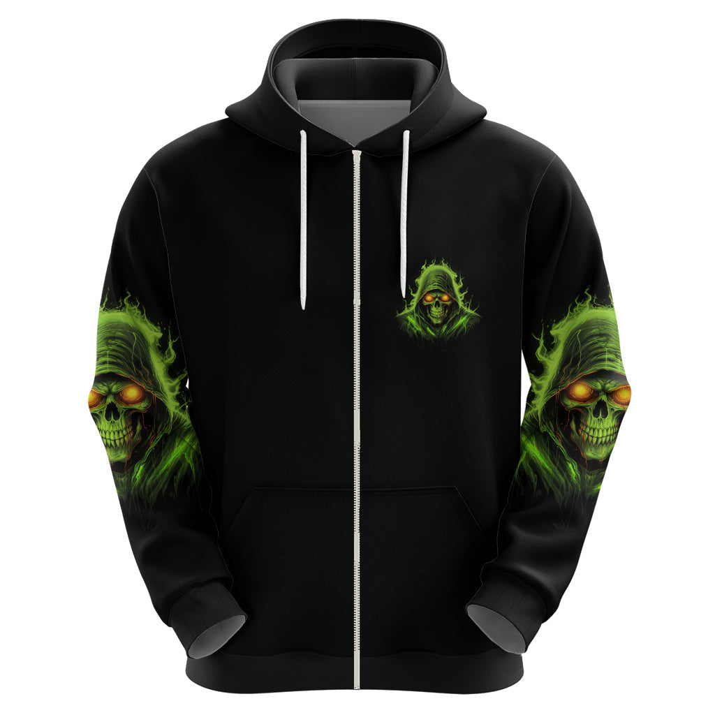 Nope I Can't Go To Hell Hoodie TS04